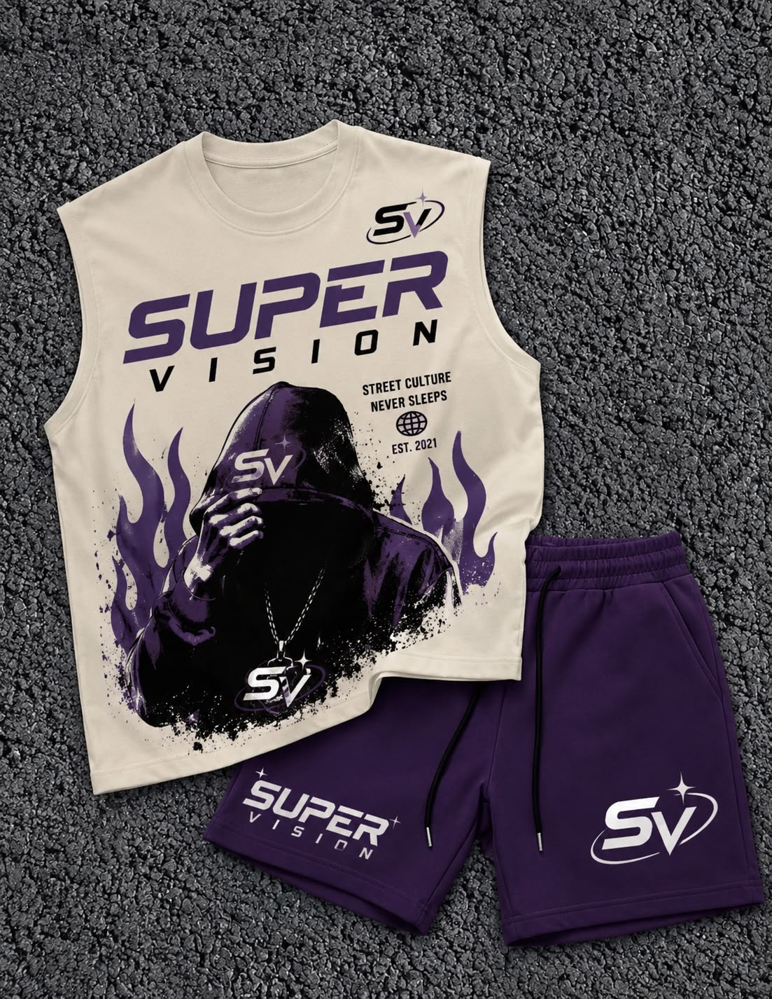 Tees & Shorts