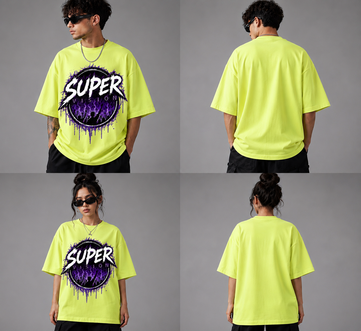 Oversized T shirt