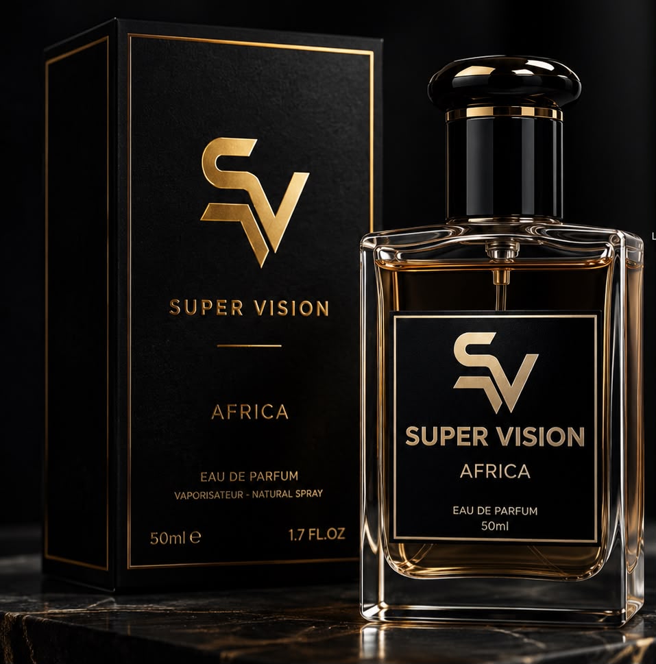 Super Vision Eau de Parfum Africa