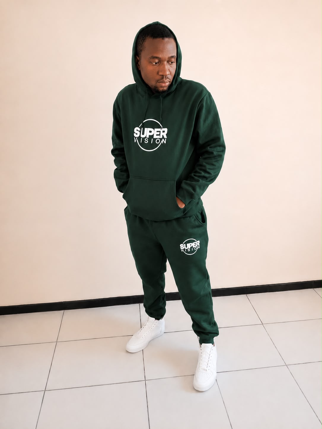 Super Vision Tracksuit