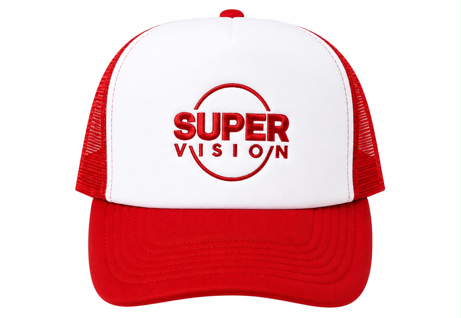 Super Vision Trucker Cap