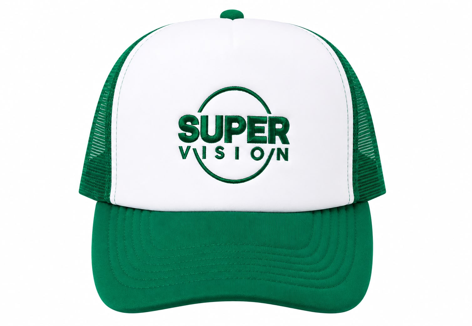 Super Vision Trucker Cap