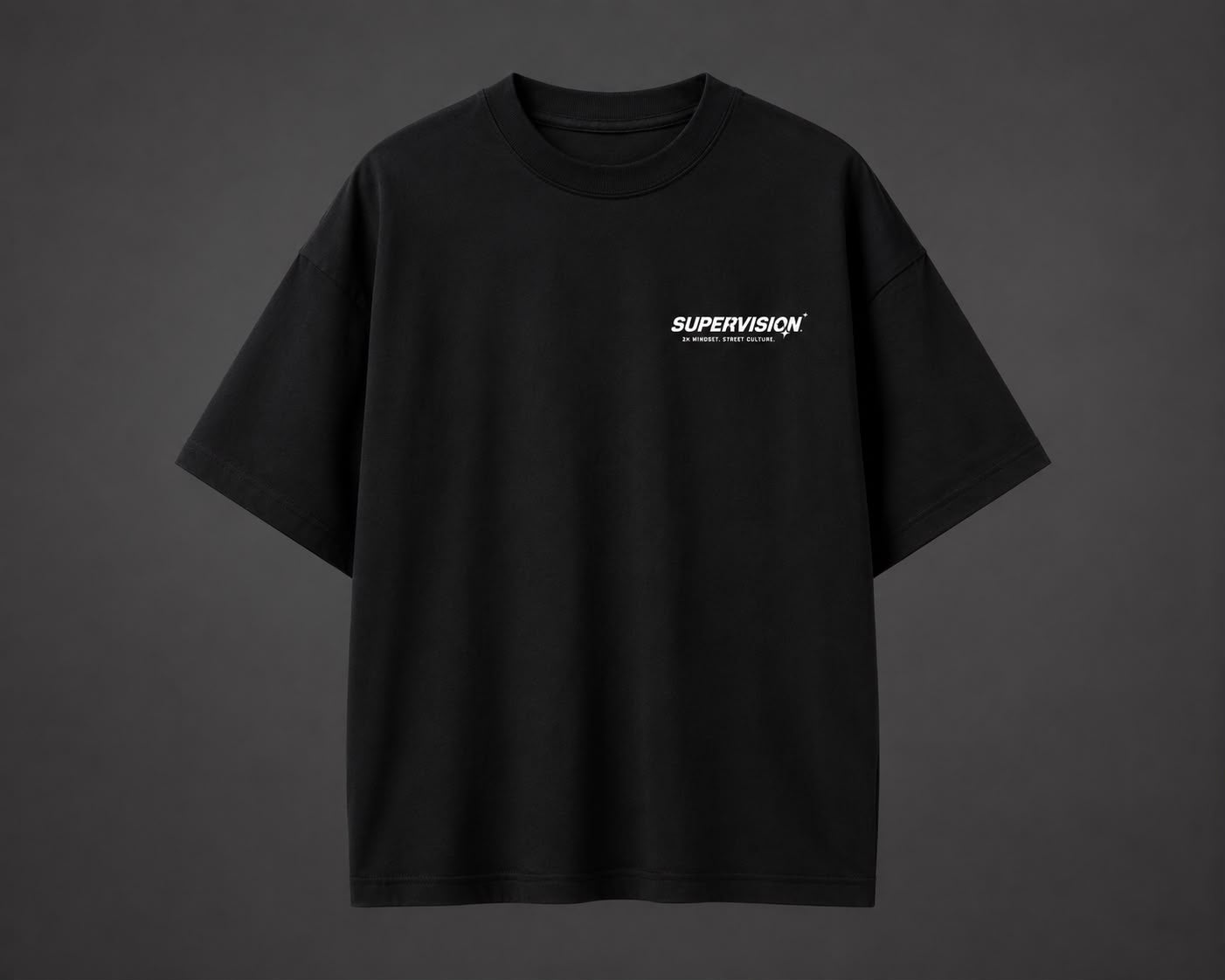 Supervision Oversized Tee