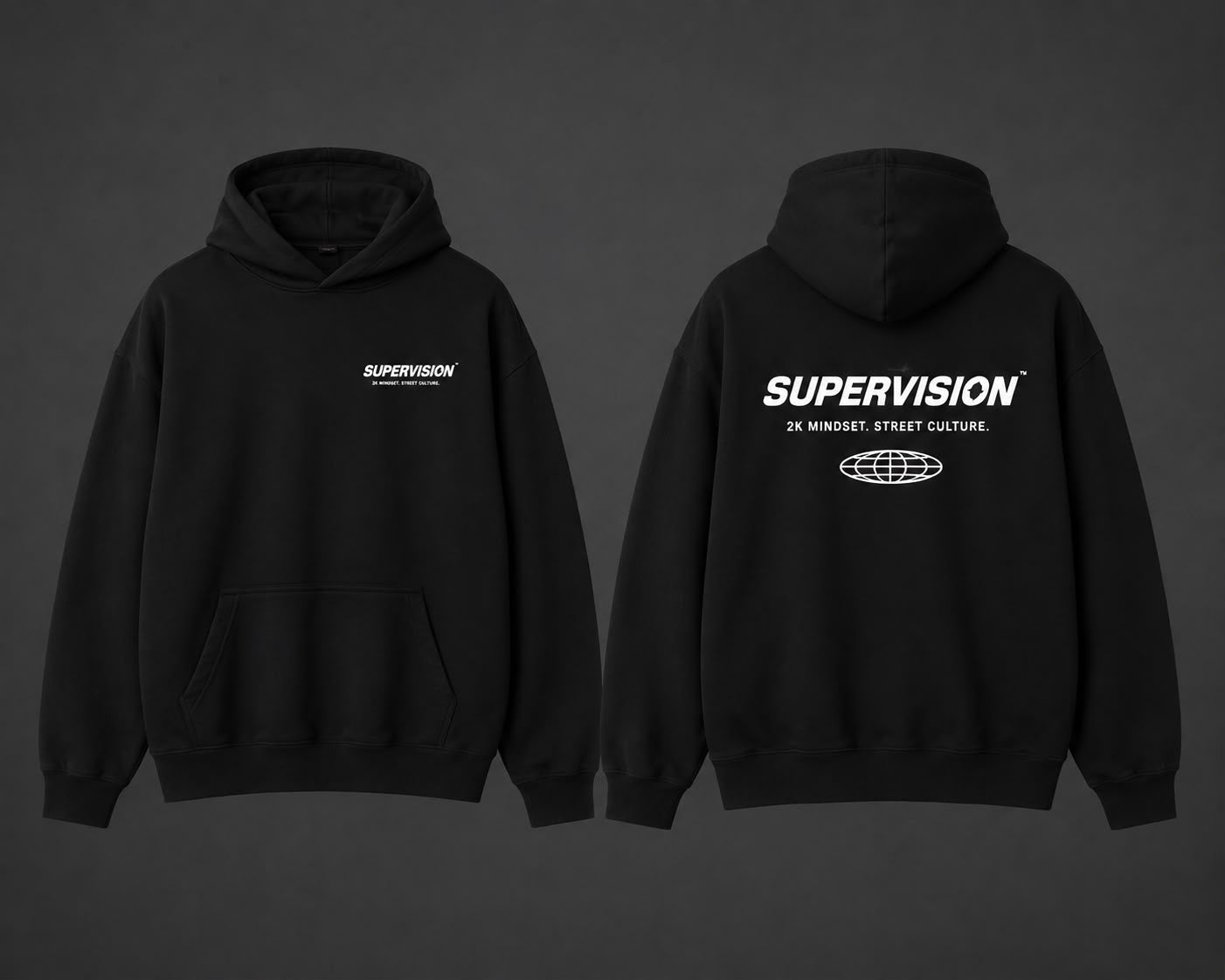 Supervision Heavyweight Hoodie