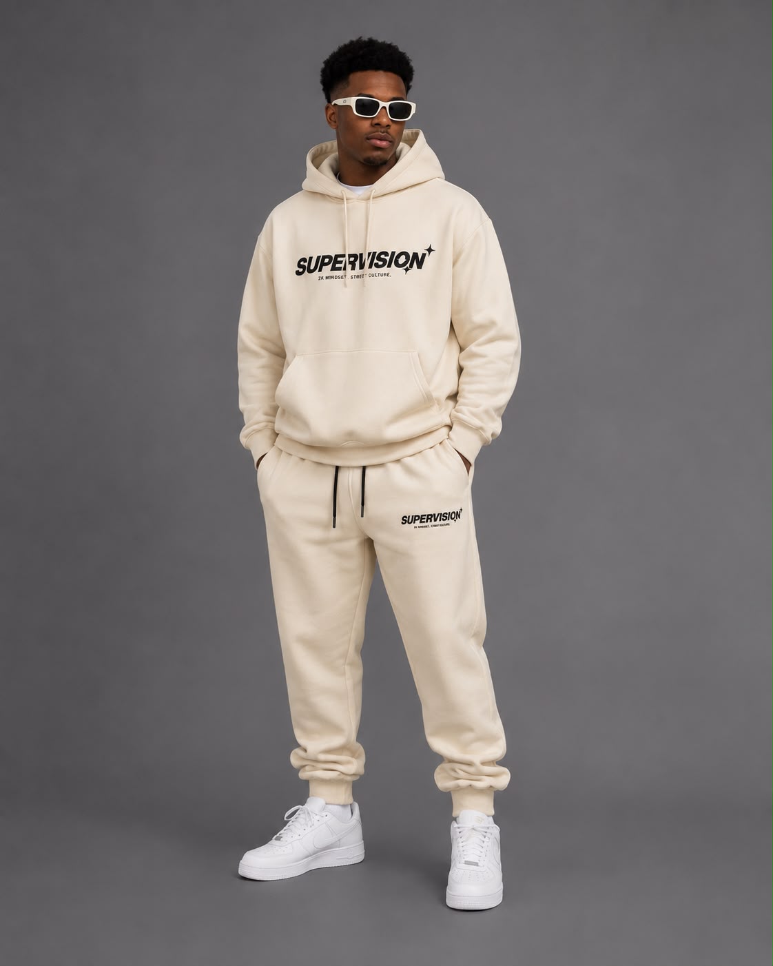 Supervision 2K Tracksuit Set