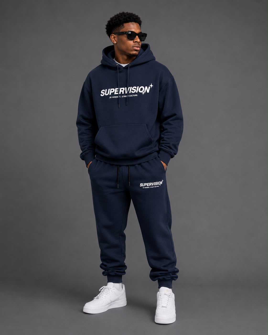 Supervision 2K Tracksuit Set
