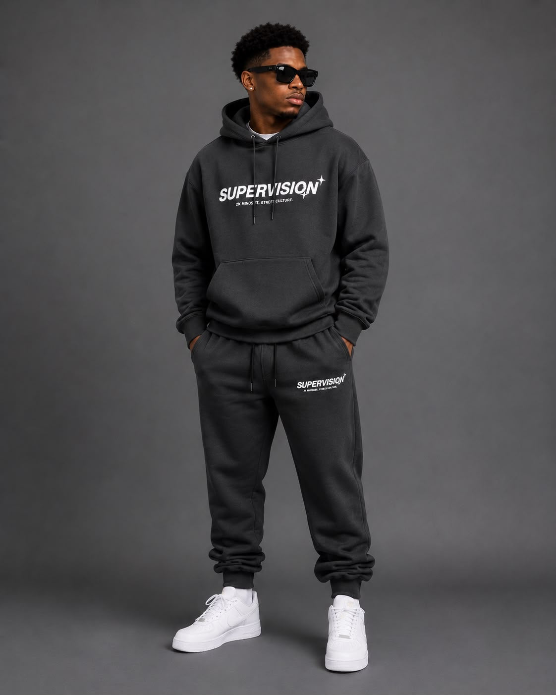 Supervision 2K Tracksuit Set