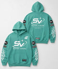 SV Super Vision "Est. 2021" Hoodie — Teal
