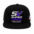 SV Super Vision Snapback Cap