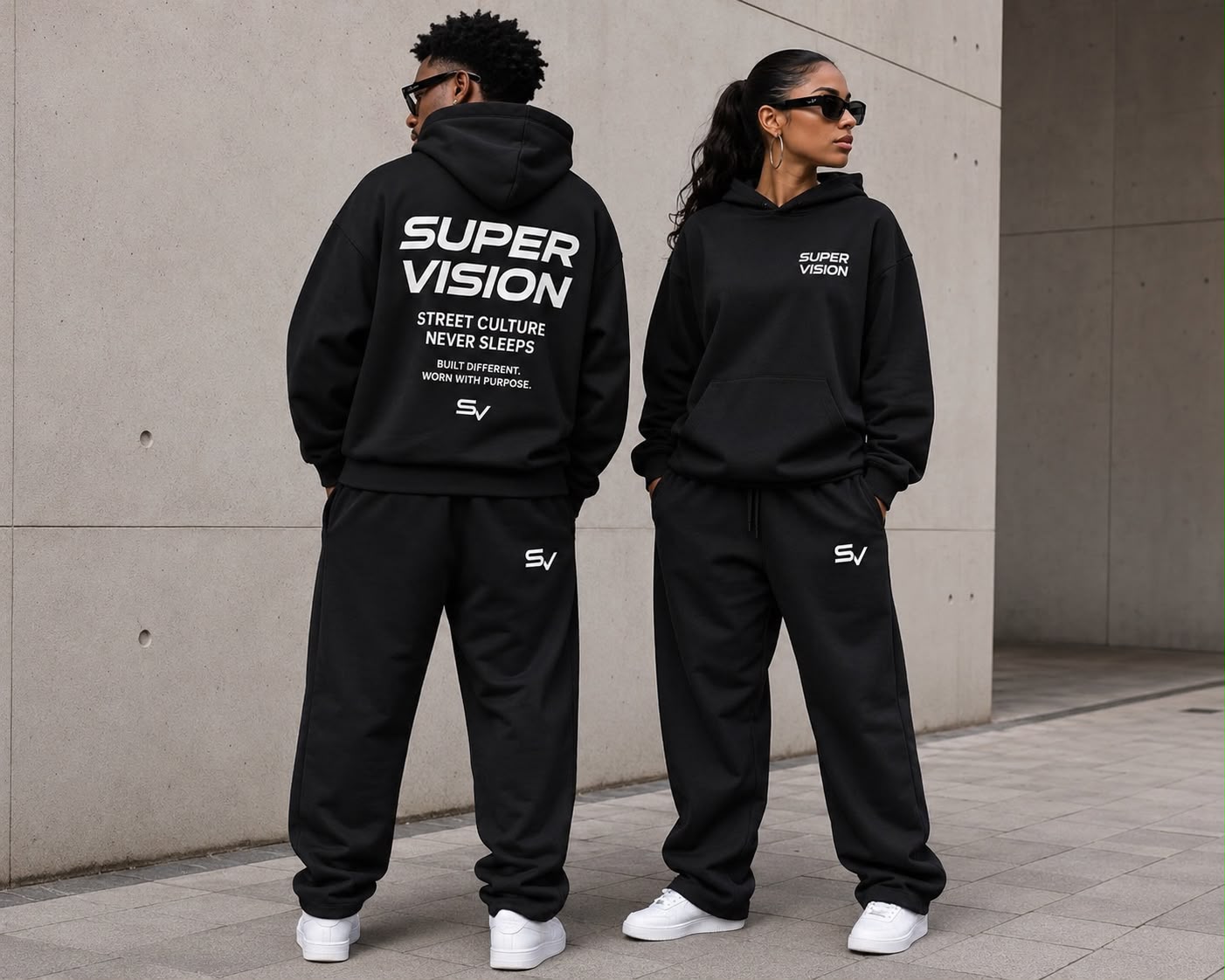 SV Super Vision Tracksuit