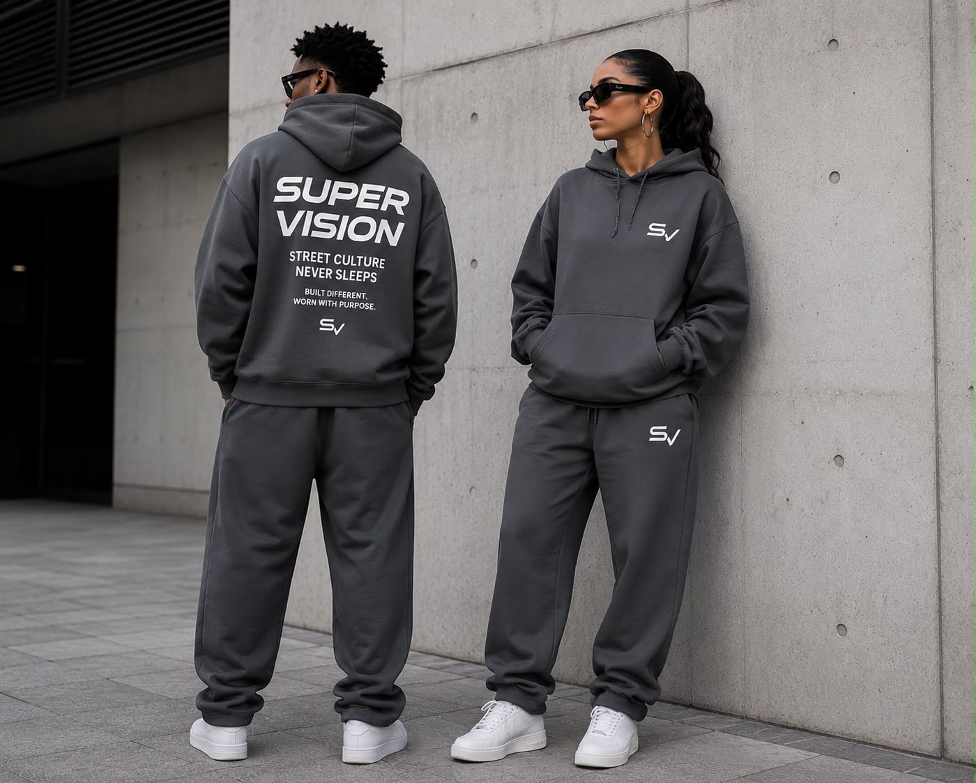 SV Super Vision Tracksuit